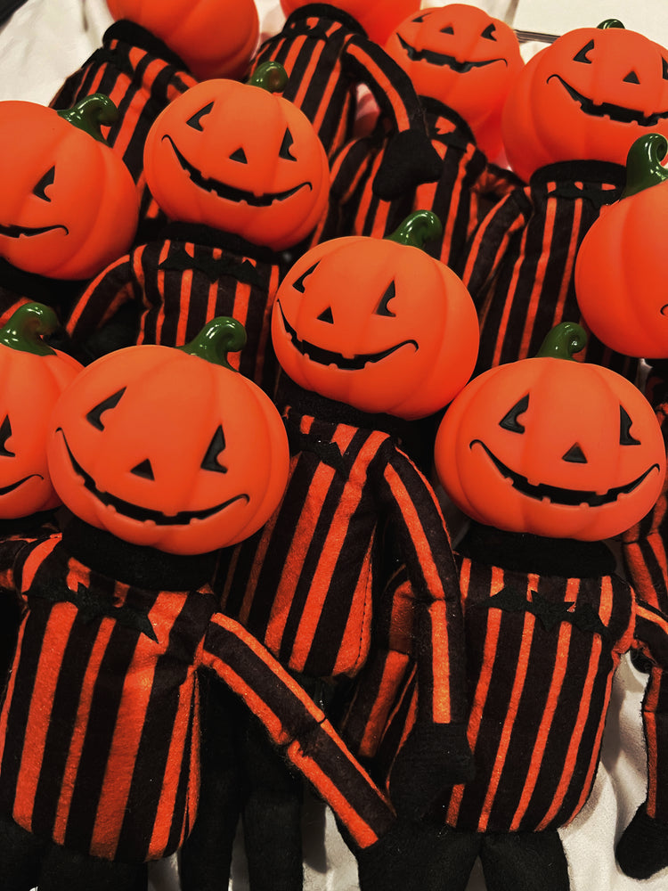 October Magic and the Punkin Pixie