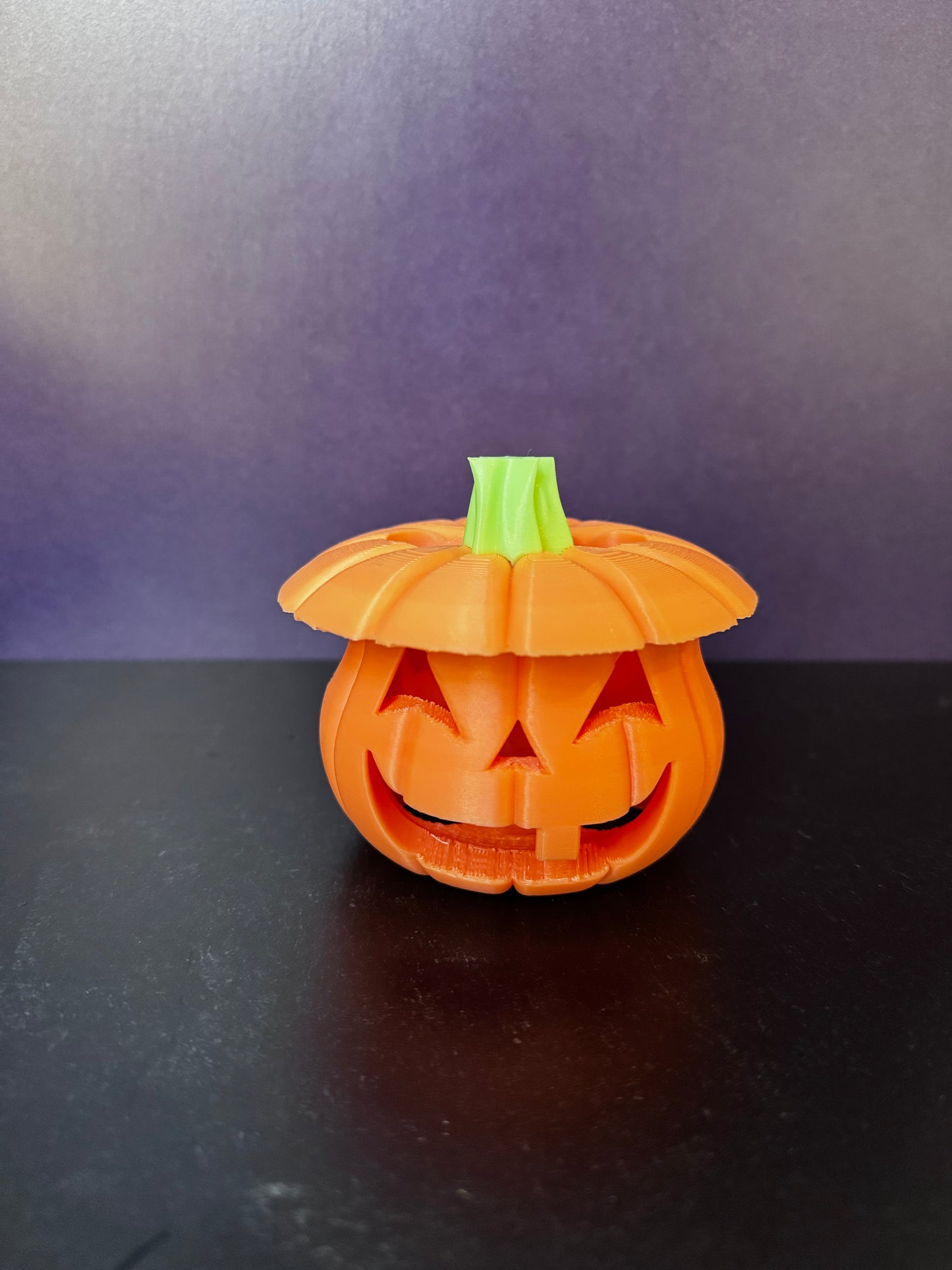 Labubu’s Cozy Jack-o-lantern Costume