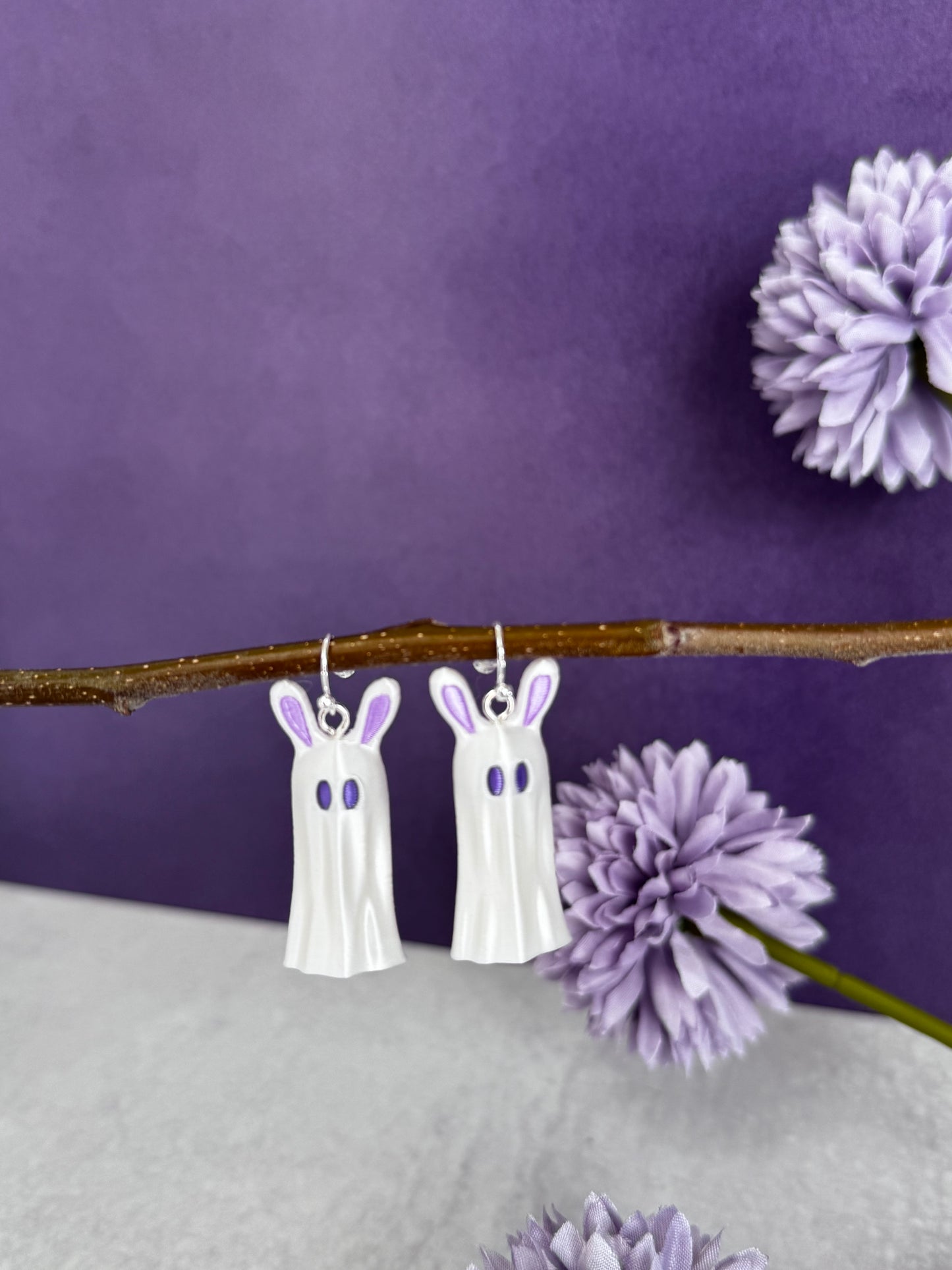 Witches Wabbits Earrings