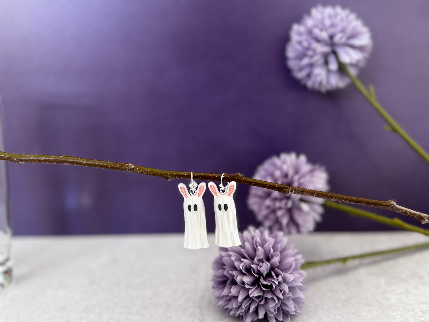 Witches Wabbits Earrings