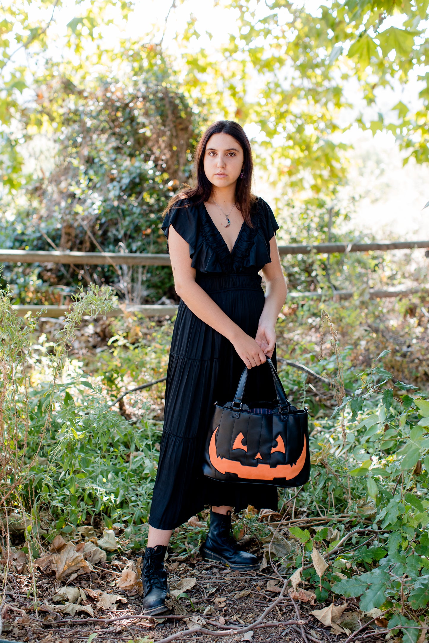 Punkin Pie Handbag