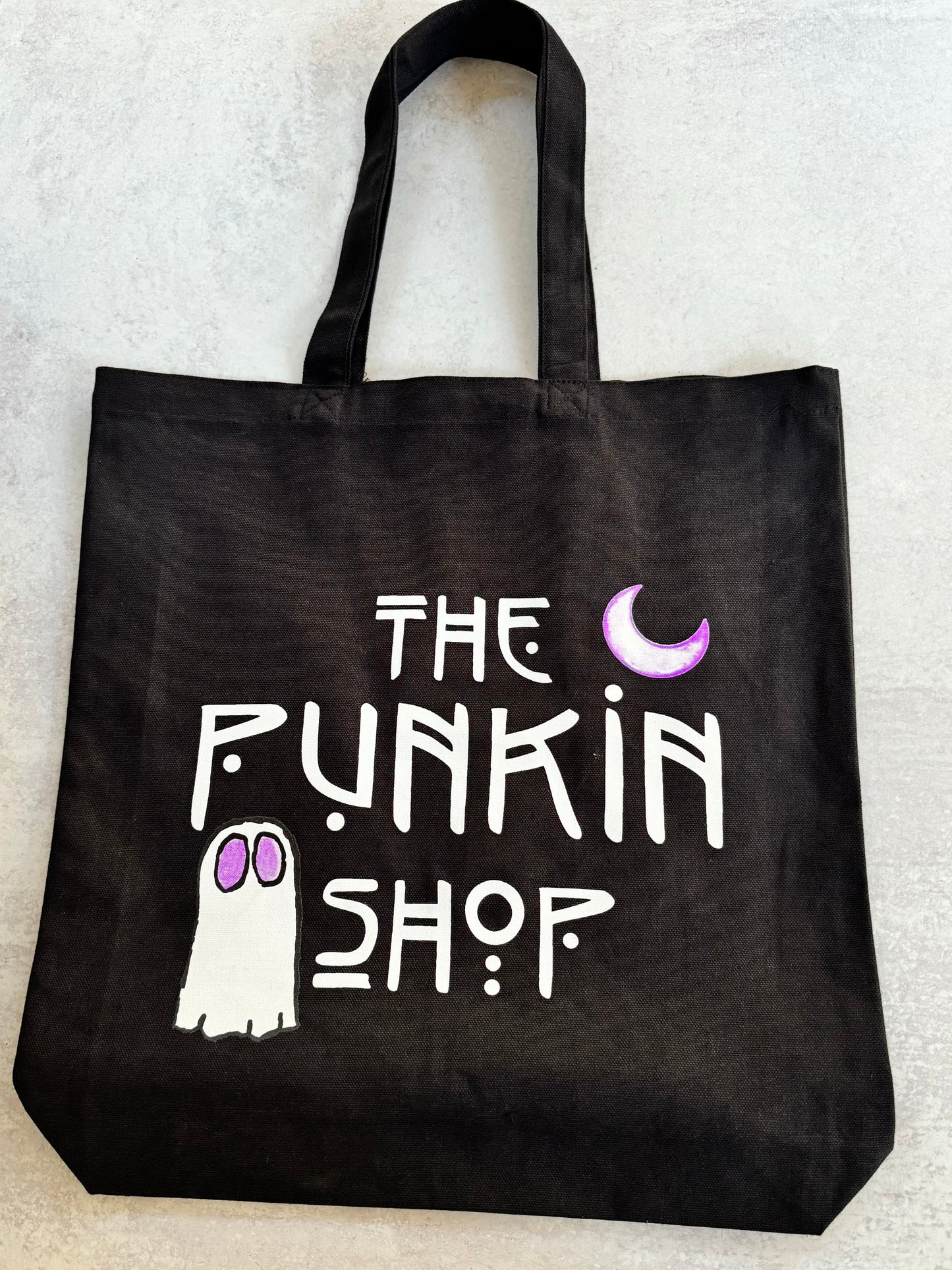 Spooky Crap Bag - Tote