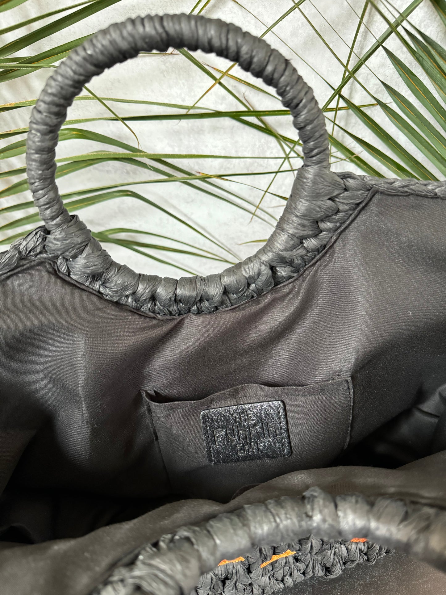 Black Magic Summerween Bag - Orange/Black