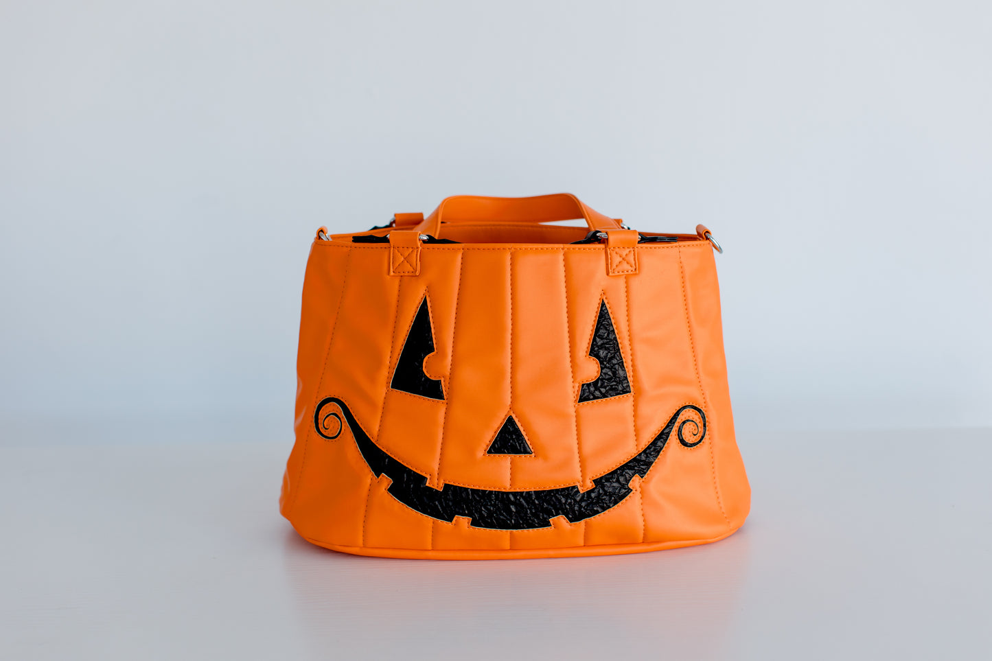 Halloween is Cool - Twisty Crinkle Design