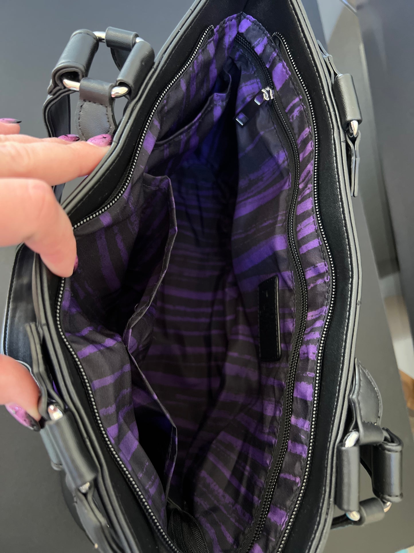Twisted Witch Handbag