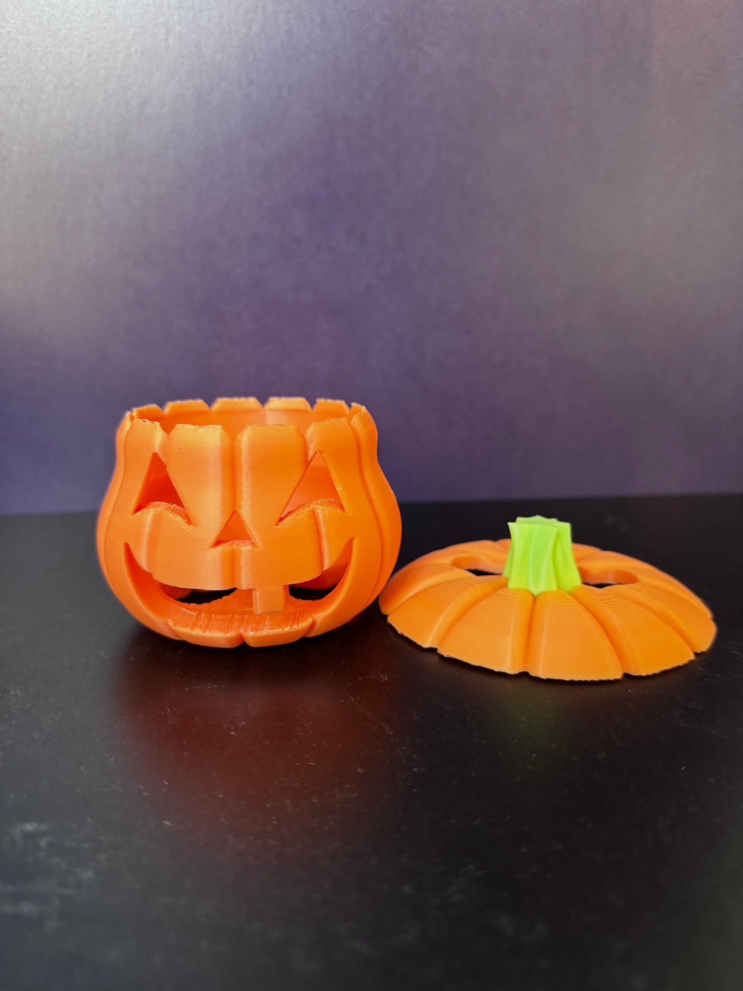 Labubu’s Cozy Jack-o-lantern Costume