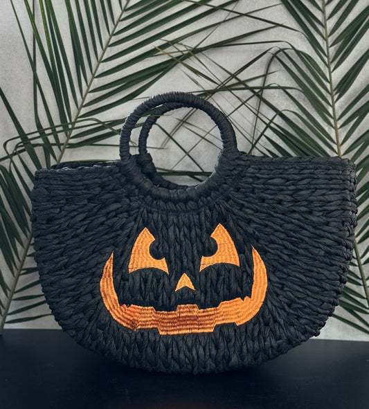 Black Magic Summerween Bag - Orange/Black