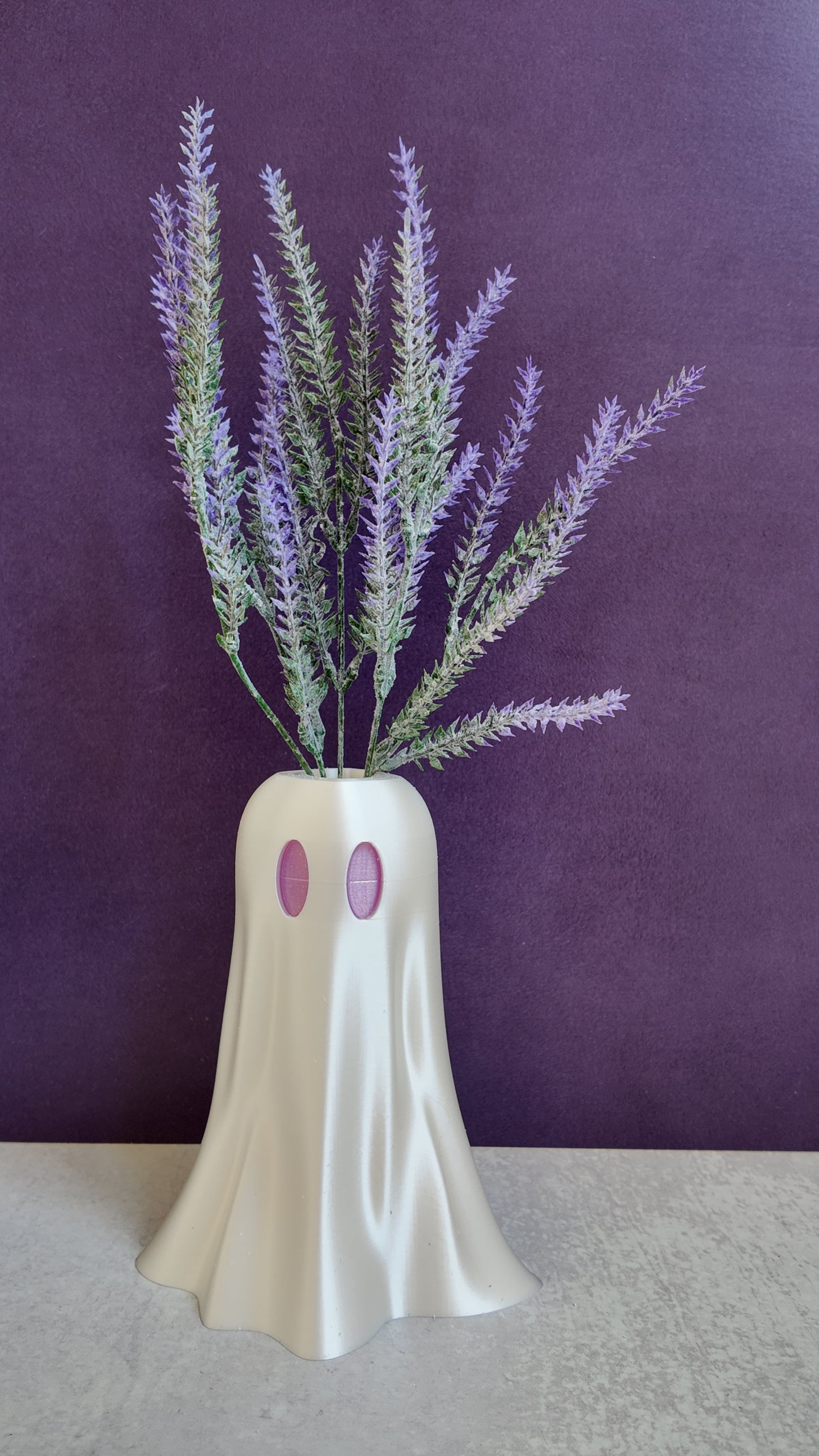 Ghost Vase