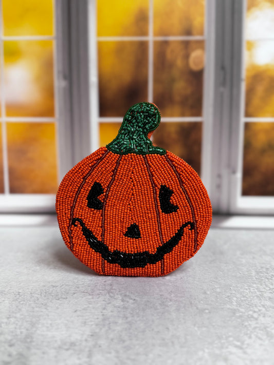 Punkin Pixie Coin Purse