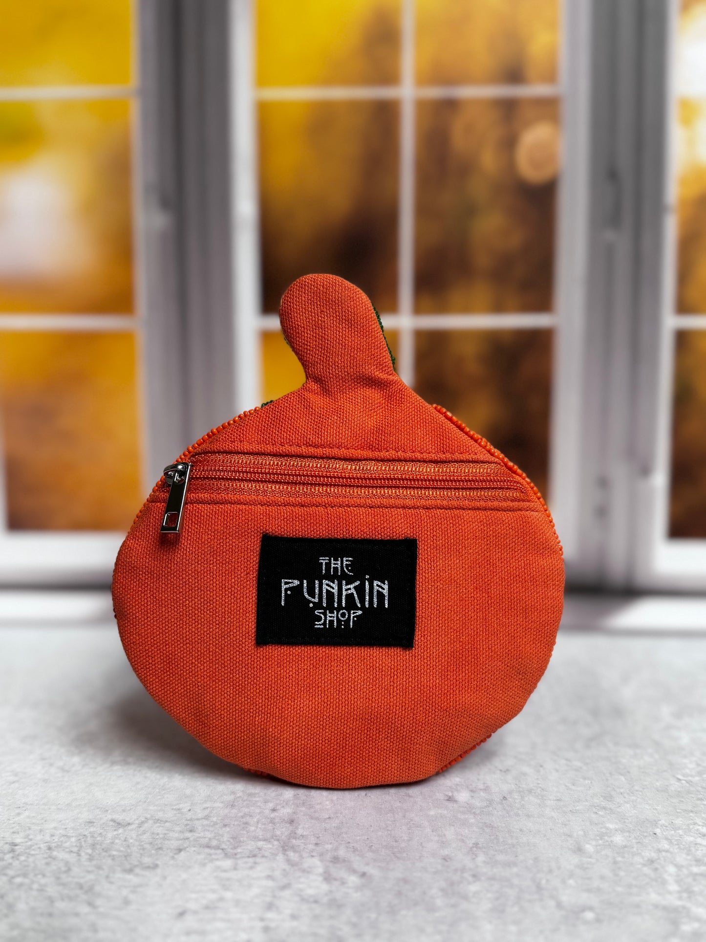 Punkin Pixie Coin Purse