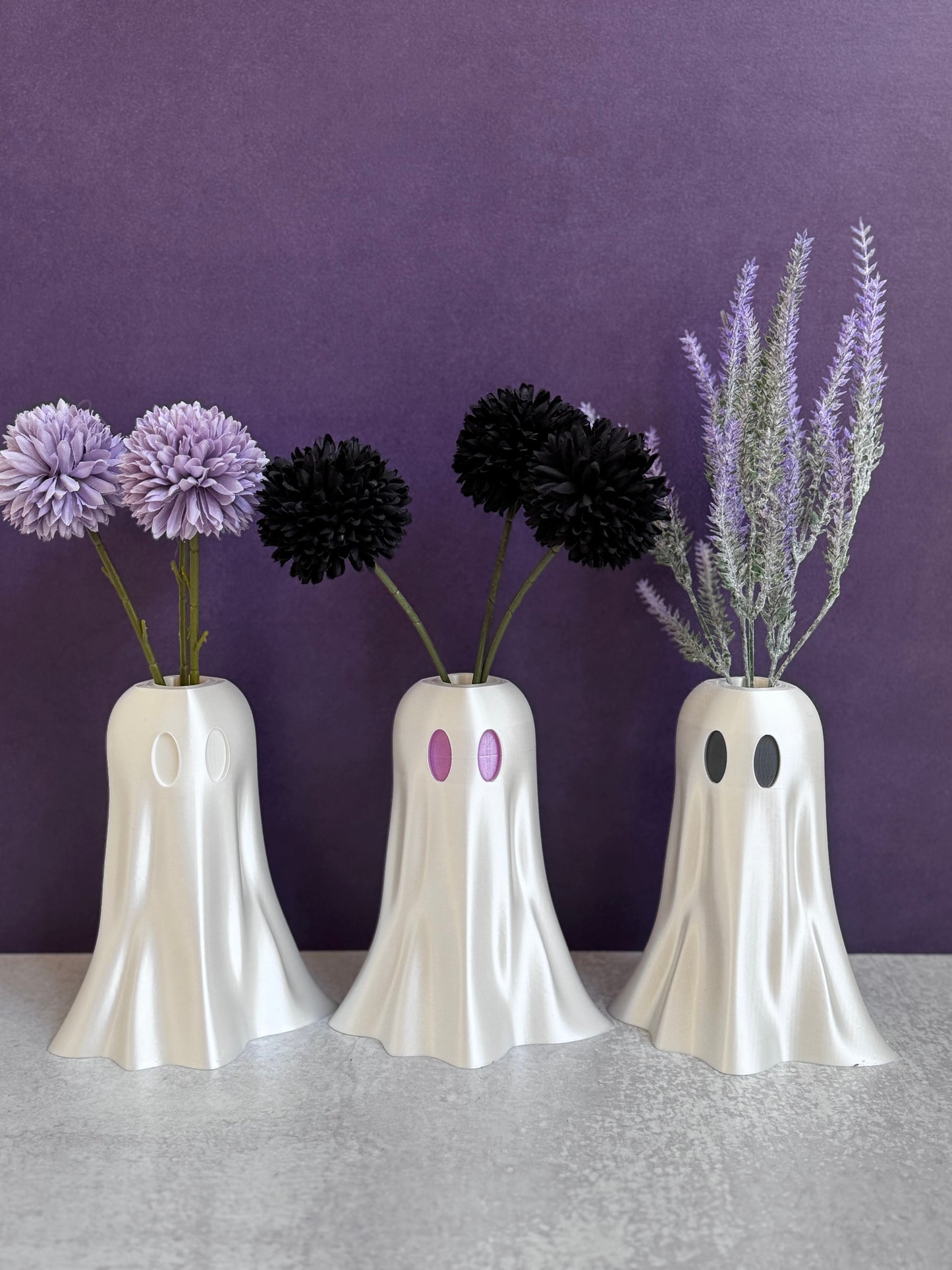 Ghost Vase