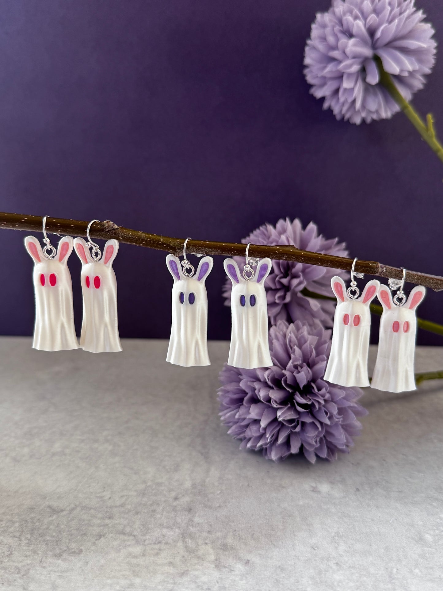Witches Wabbits Earrings
