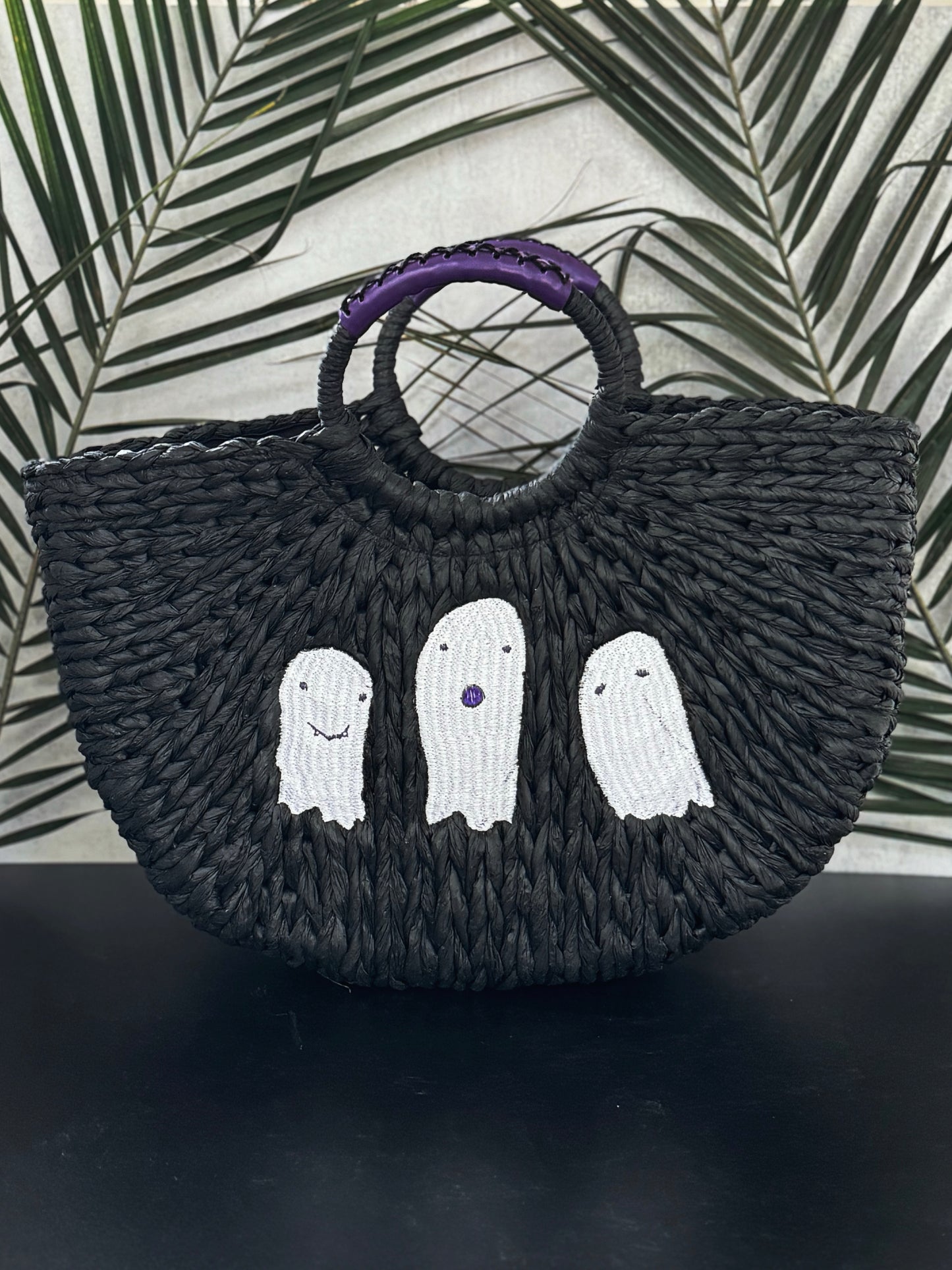 Black Magic Summerween Bag - Purple/Black