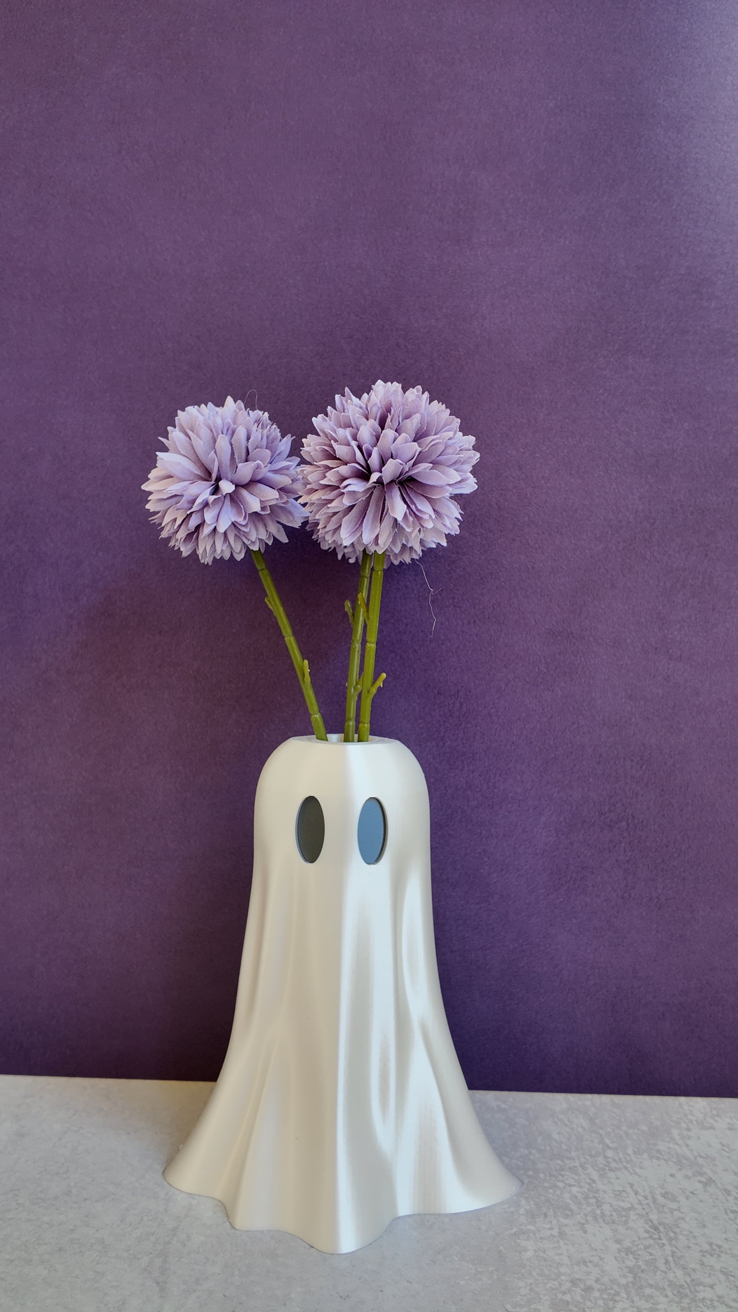 Ghost Vase