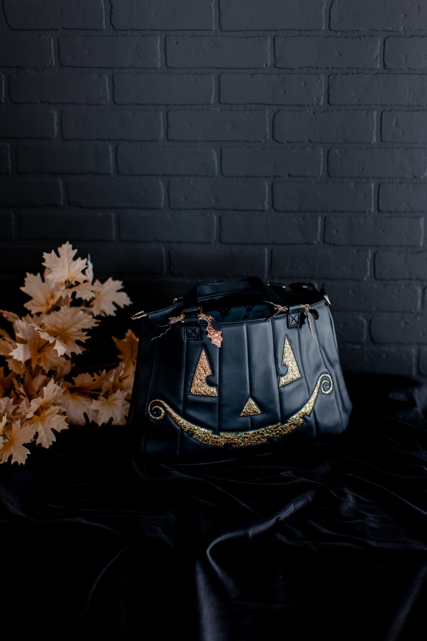 A Creature Was Stirring Handbag