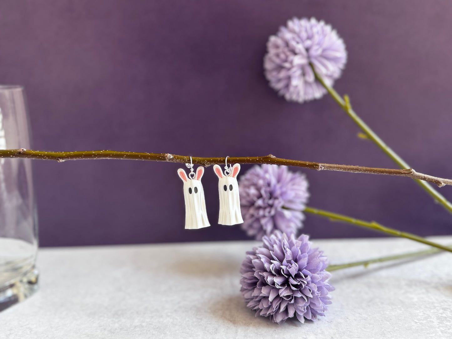Witches Wabbits Earrings