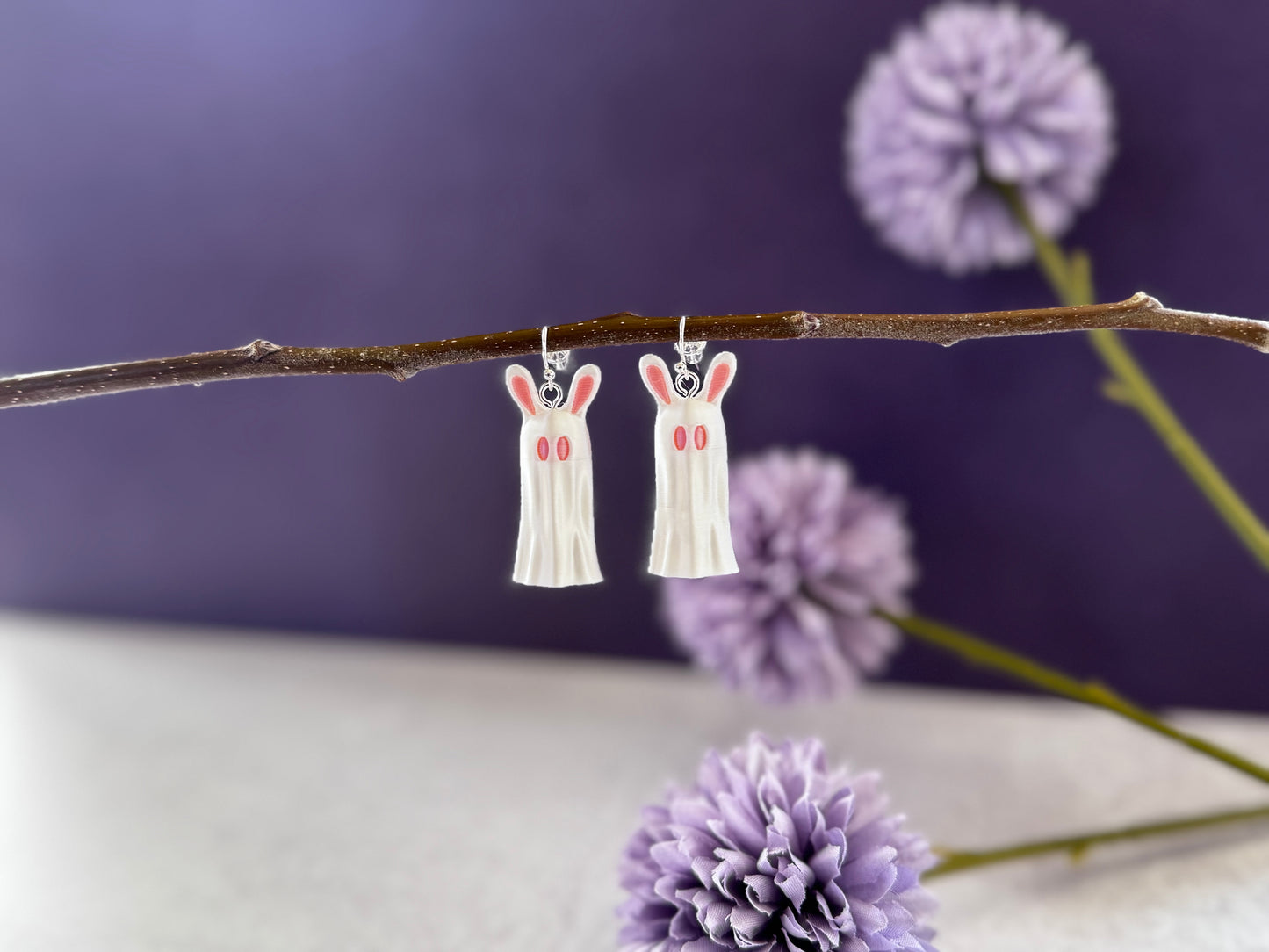 Witches Wabbits Earrings