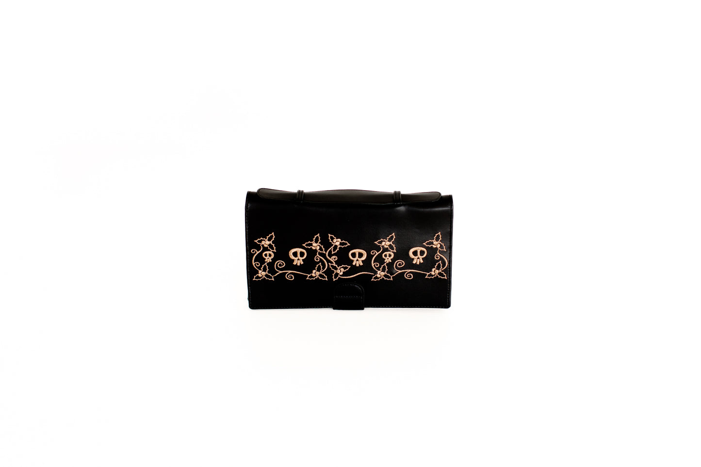 A Creature Was Stirring Clutch/Wallet
