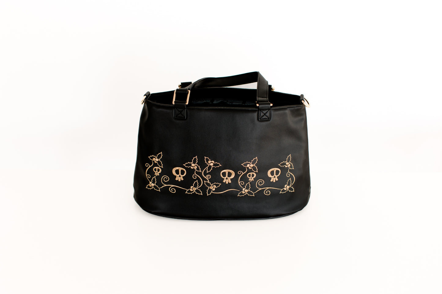 A Creature Was Stirring Handbag