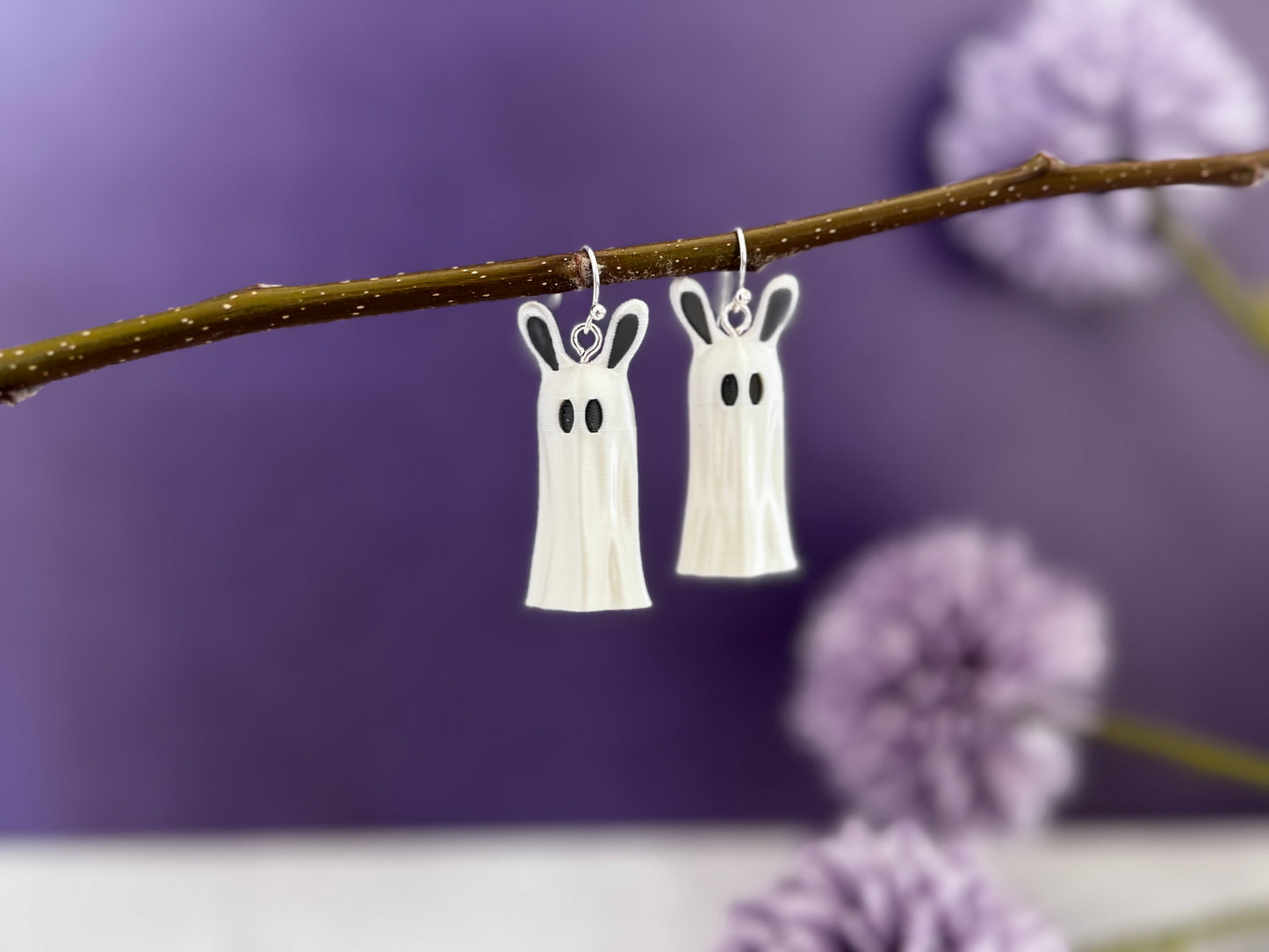 Witches Wabbits Earrings
