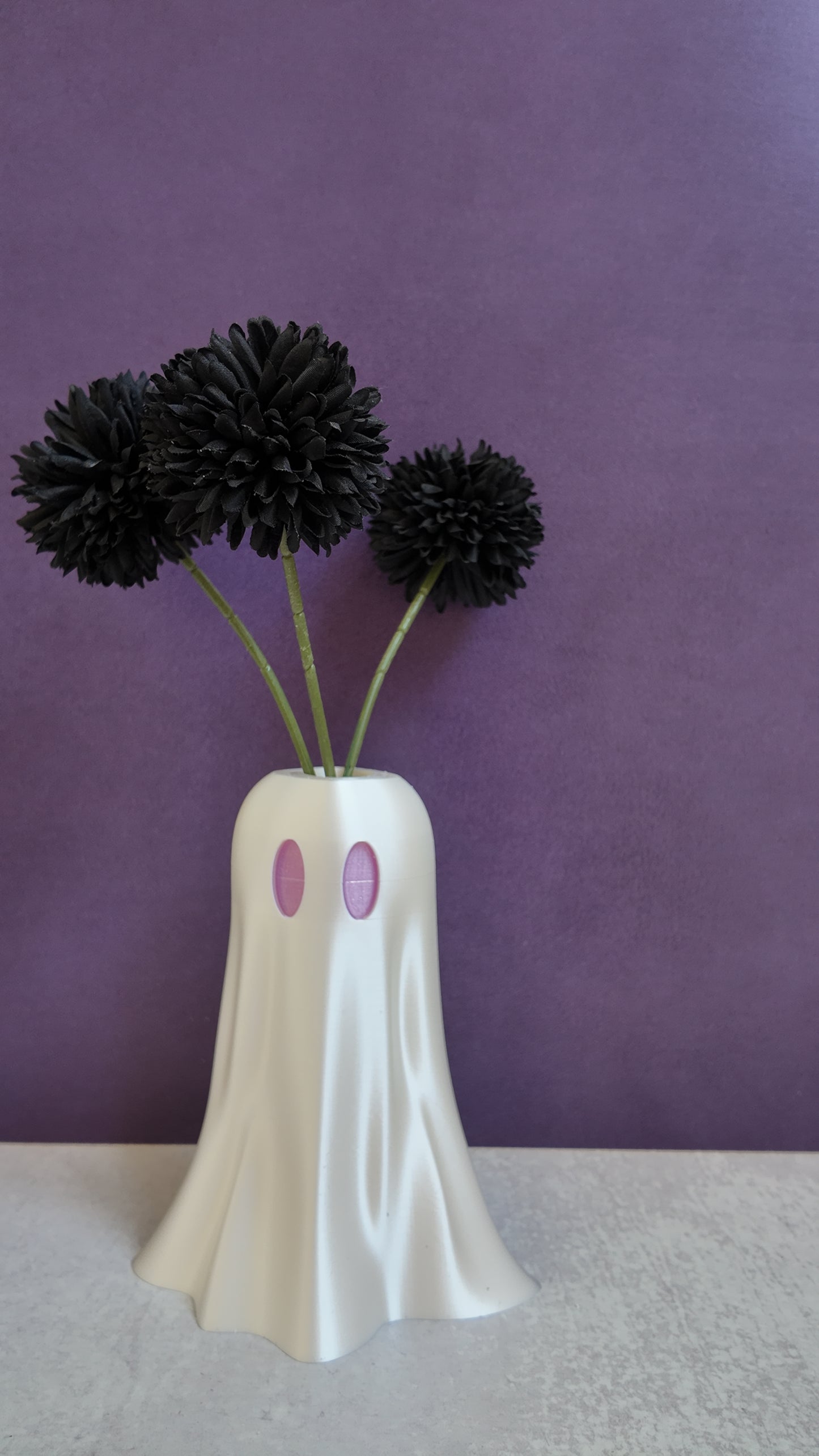 Ghost Vase