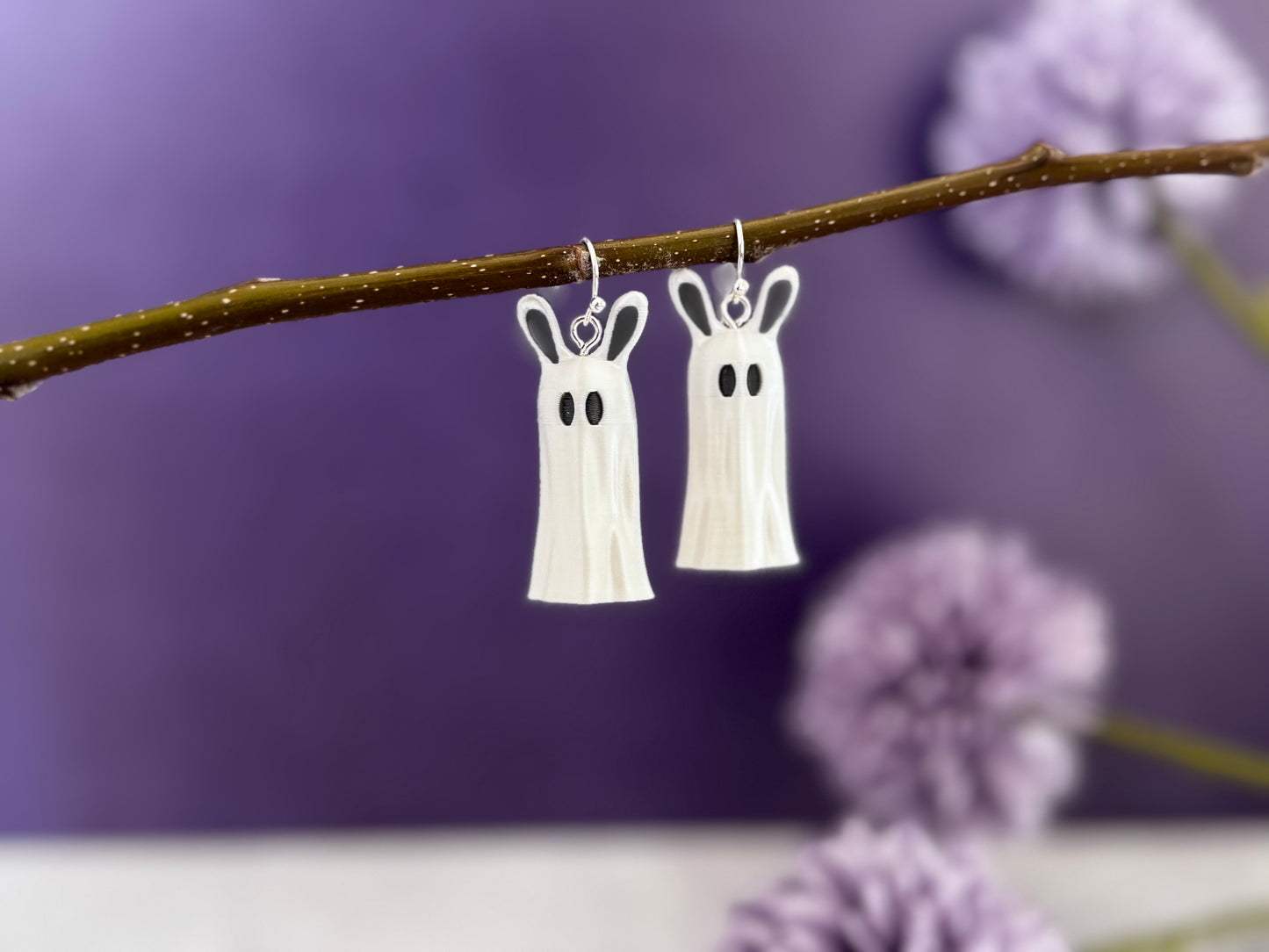 Witches Wabbits Earrings