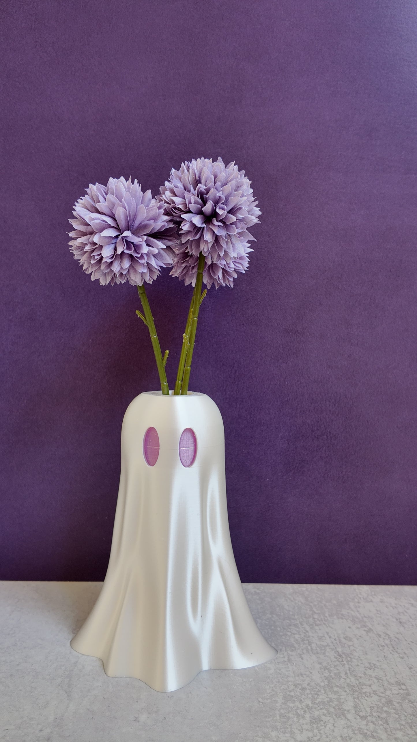 Ghost Vase