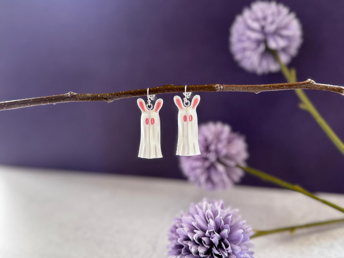 Witches Wabbits Earrings