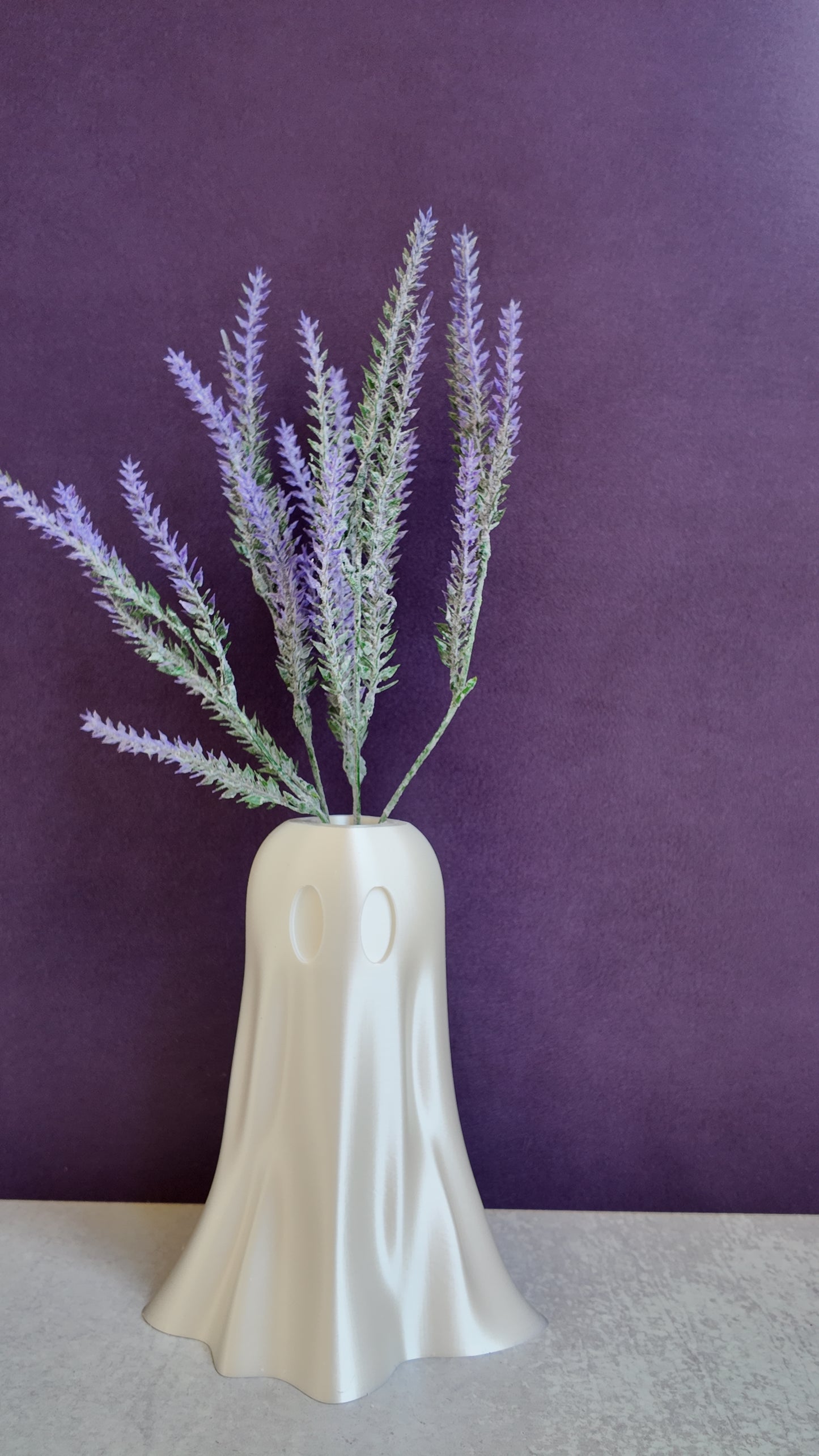 Ghost Vase