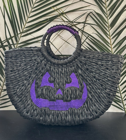 Black Magic Summerween Bag - Purple/Black