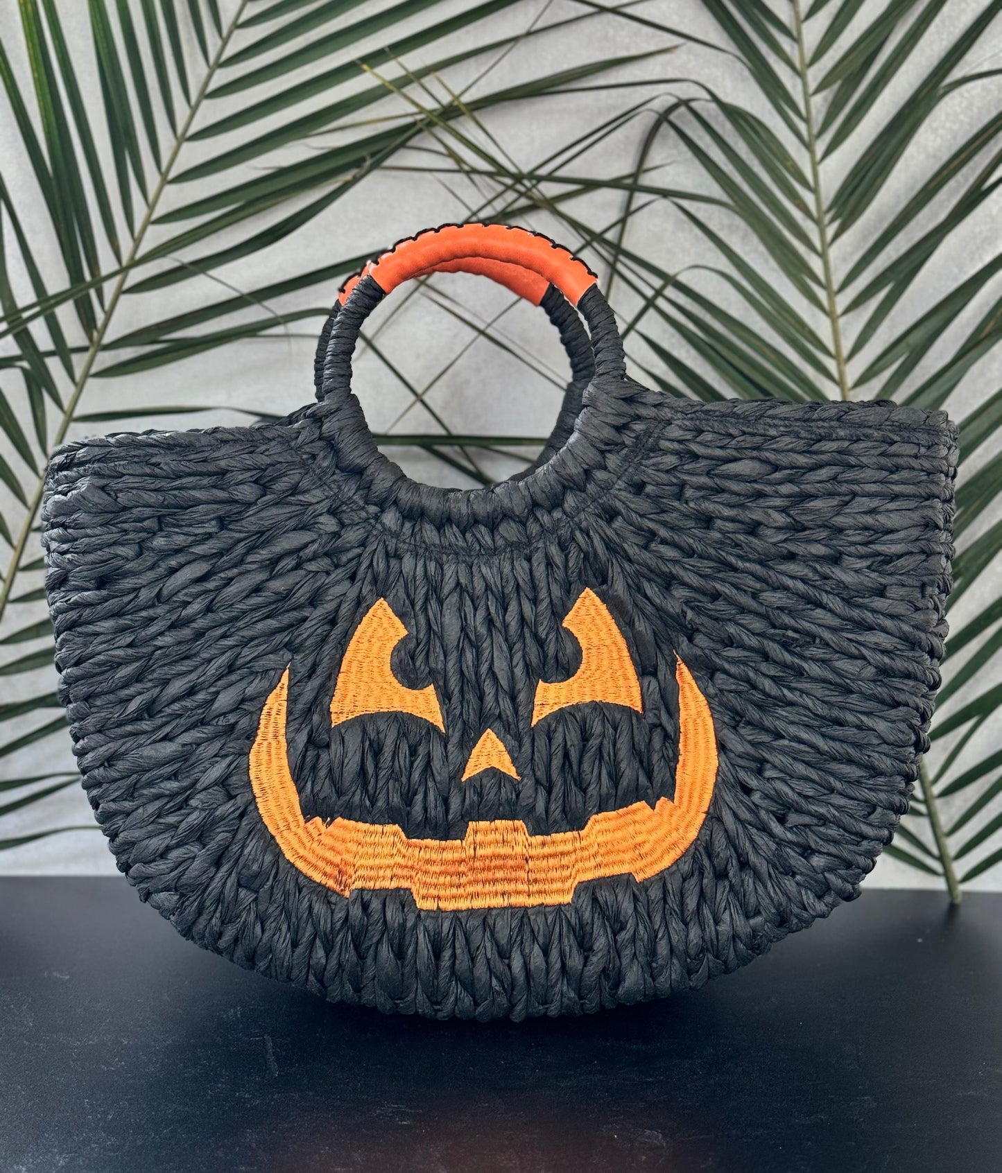 Black Magic Summerween Bag - Orange/Black