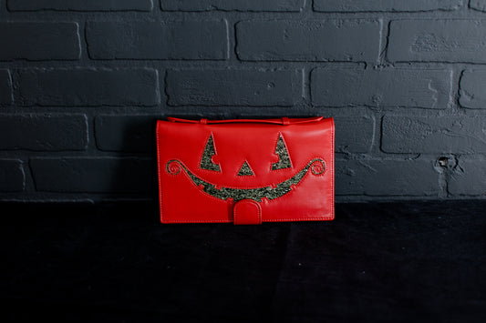 Seasons Screamings Clutch / Wallet