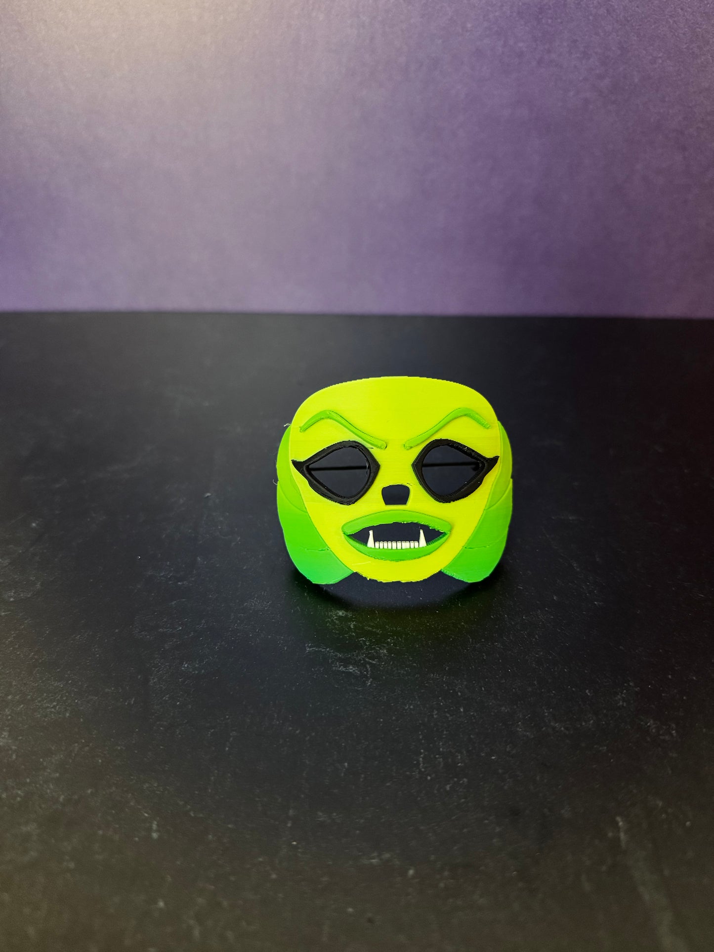 Creature from the Lagoon Labubu Mask - Colorway 2