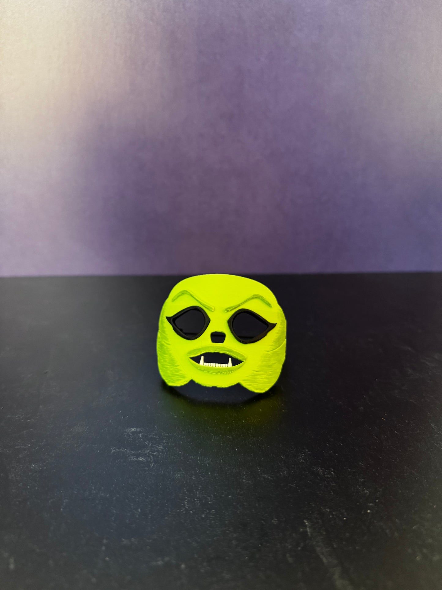 Creature from the Lagoon Labubu Mask - Colorway 1
