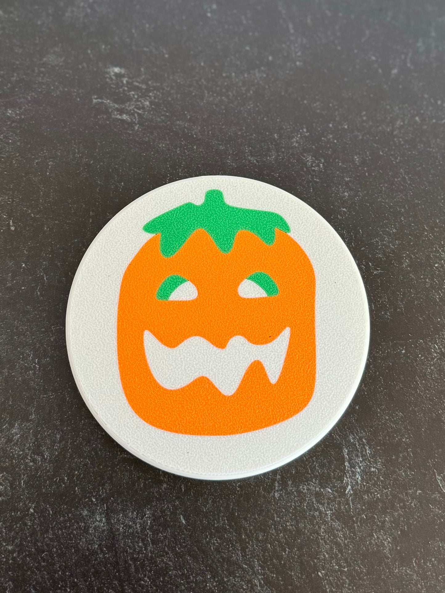 Cozy Cookie Coasters - 1 Coaster
