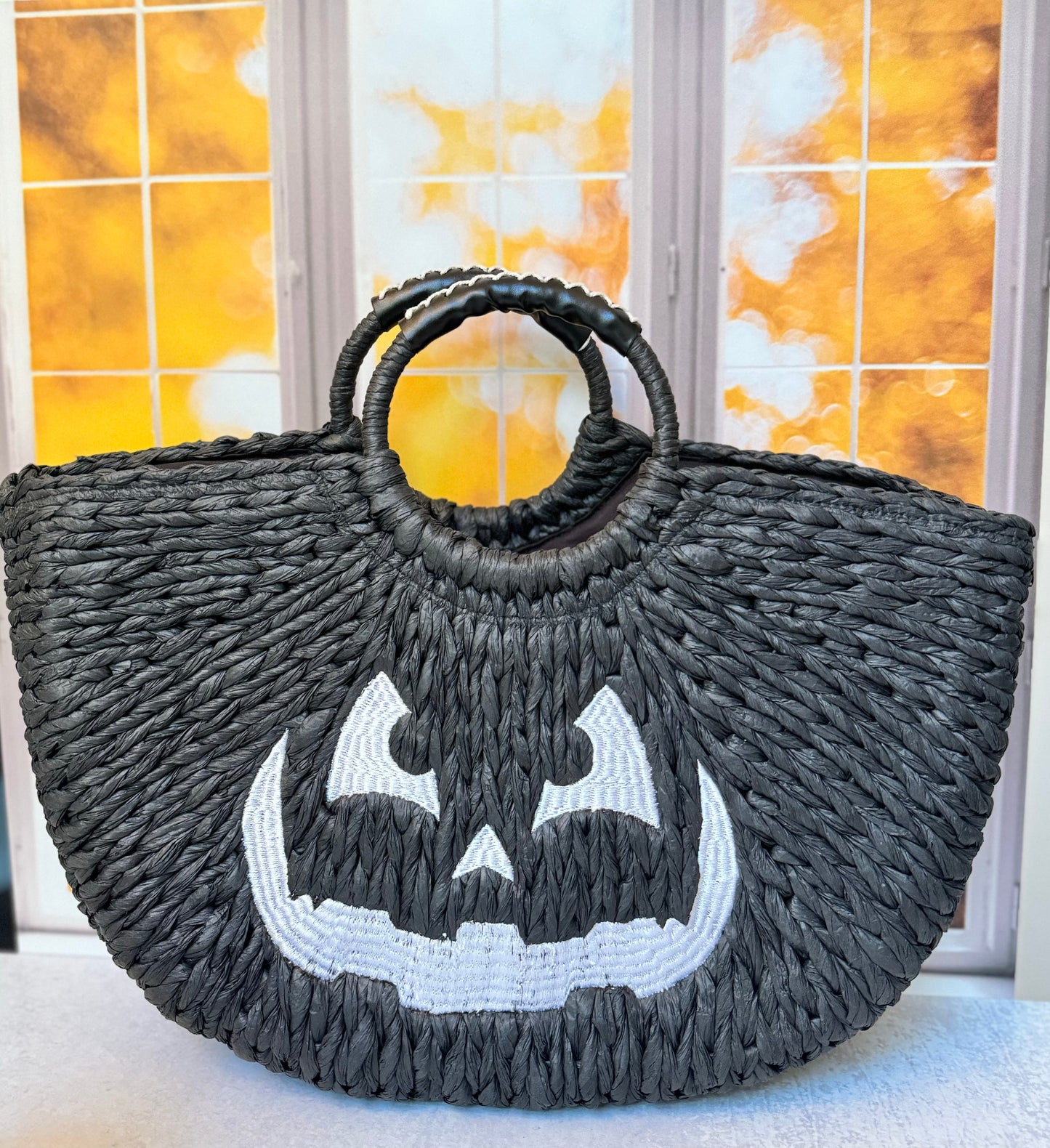 Black Magic Summerween Bag - White/Black