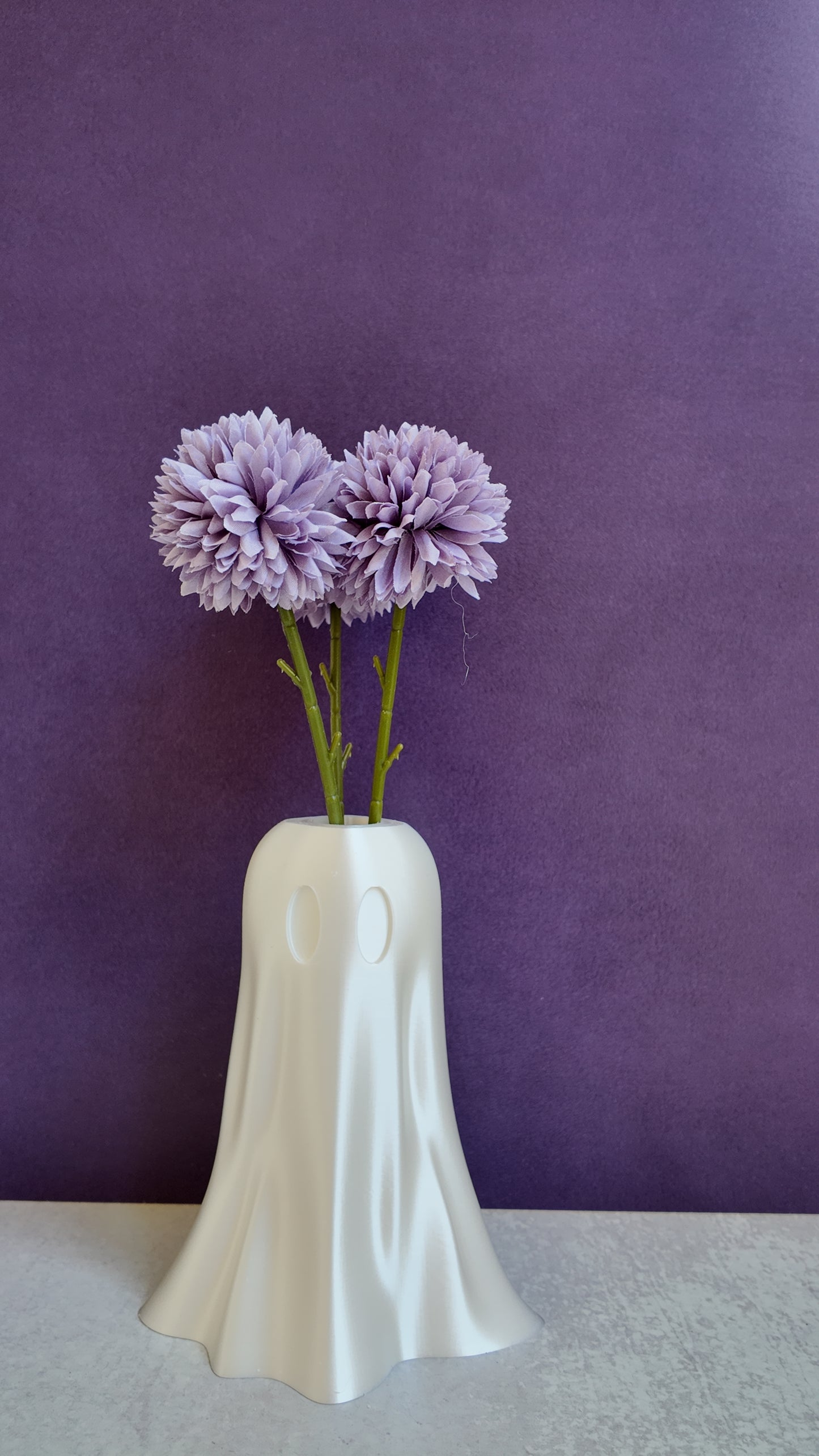 Ghost Vase