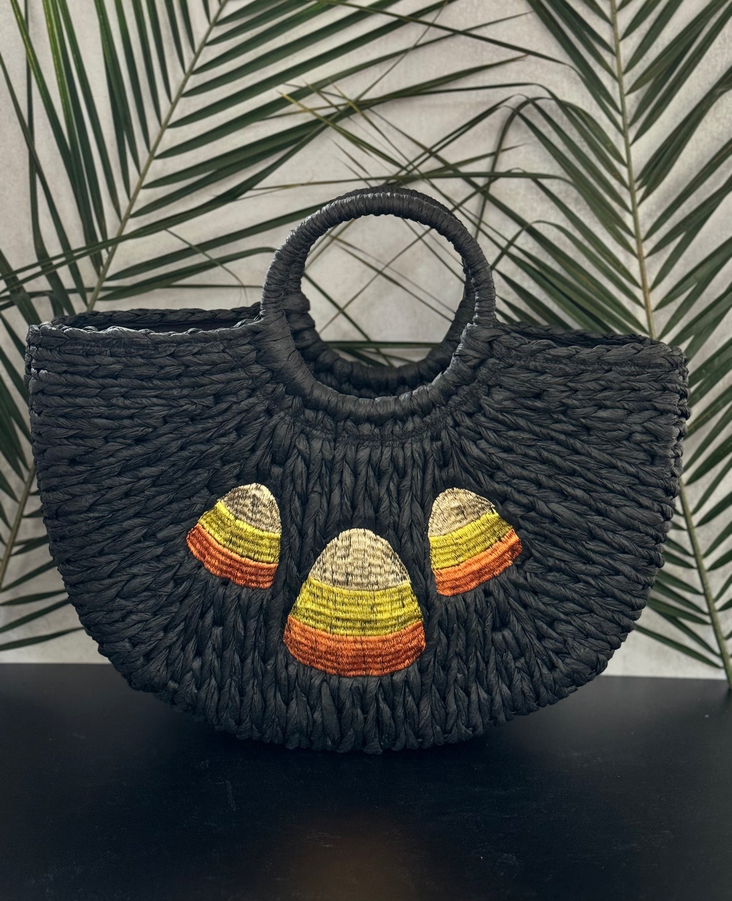Black Magic Summerween Bag - Orange/Black