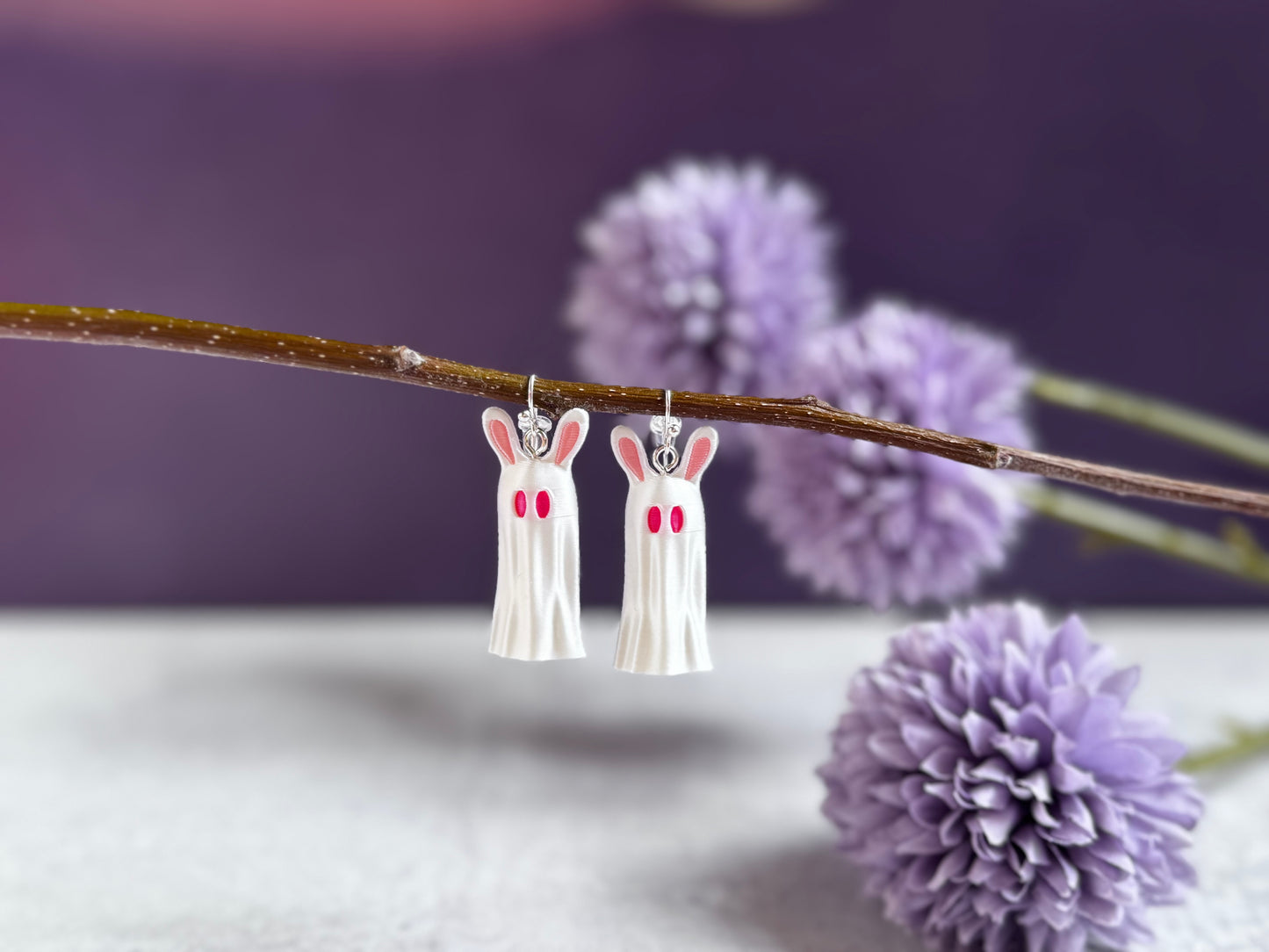Witches Wabbits Earrings