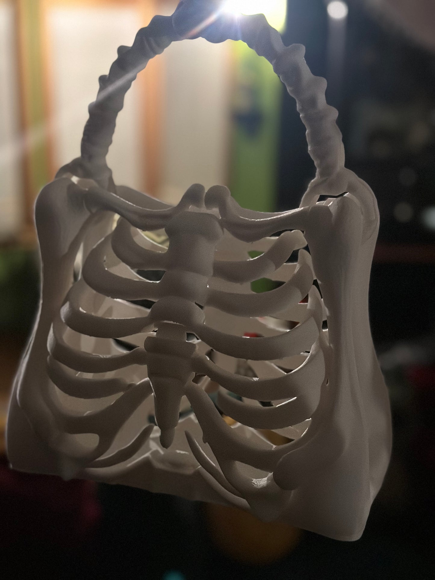 Bone Bag: Pre-order: Ships by 9/22