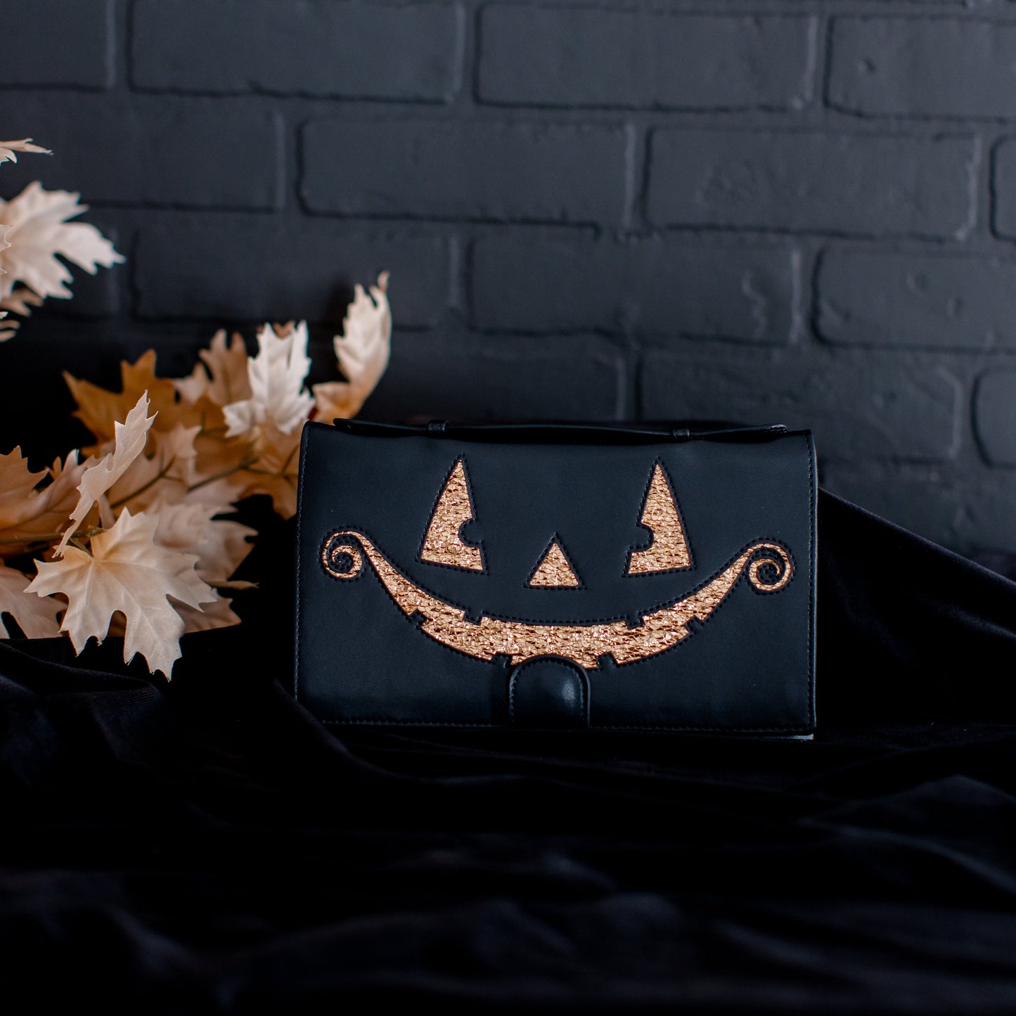 A Creature Was Stirring Clutch/Wallet