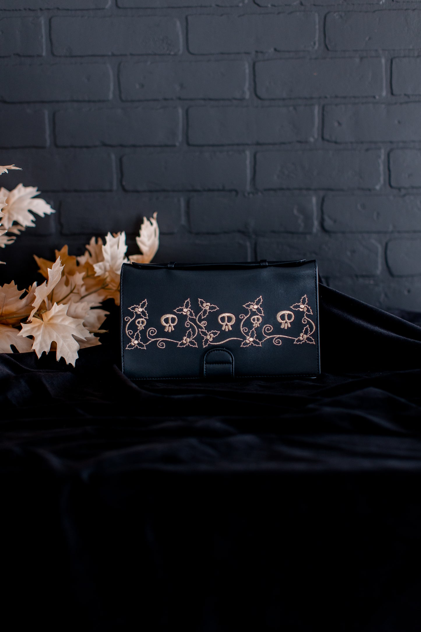 A Creature Was Stirring Clutch/Wallet