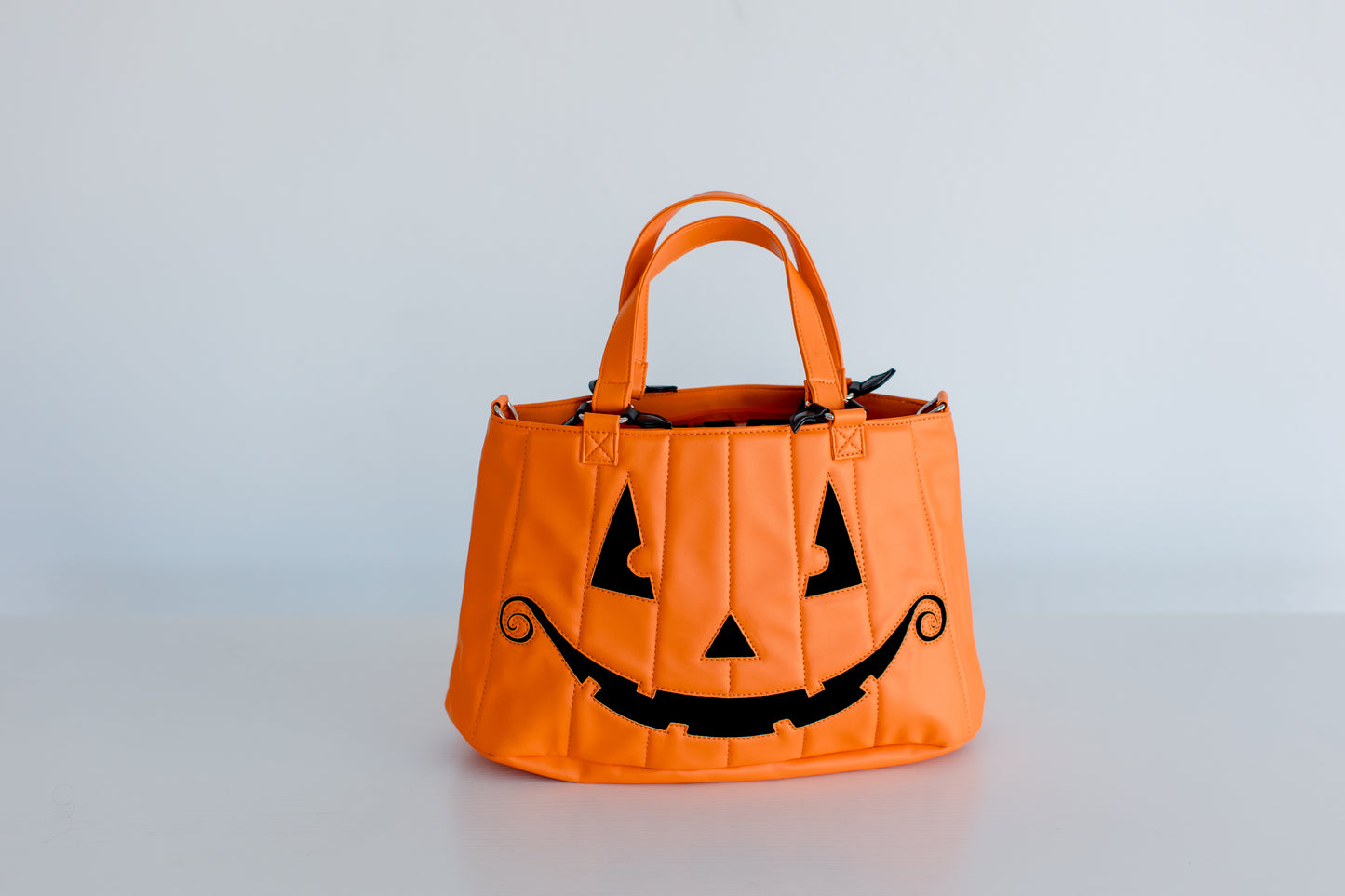 Halloween is Cool - Twisty Suede Design