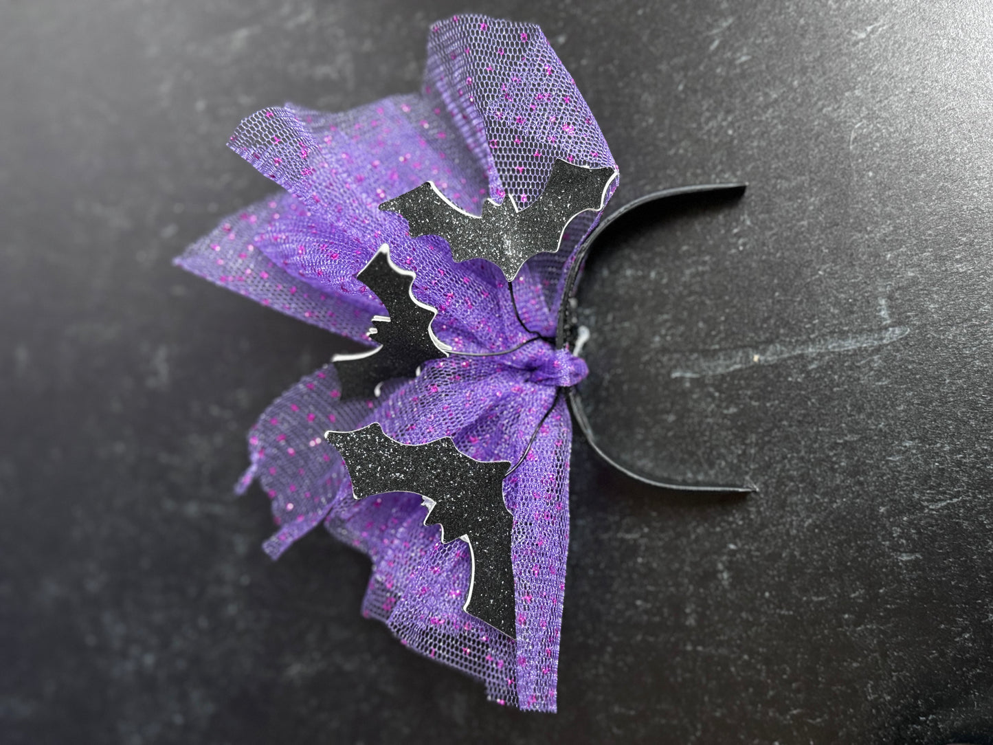 Batty Labubu Headband