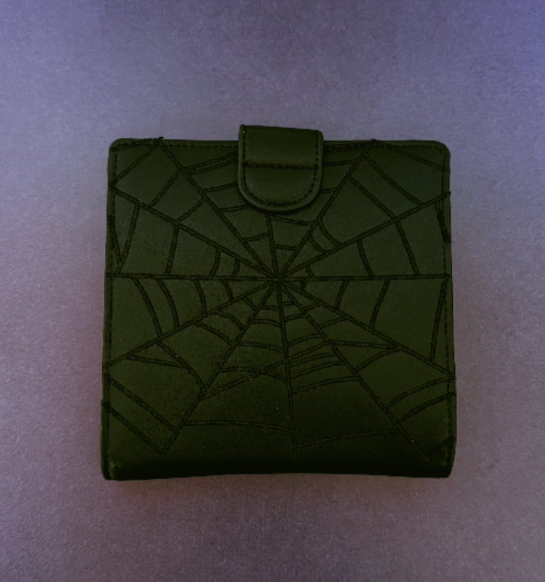 Dark & Twisty Wallet