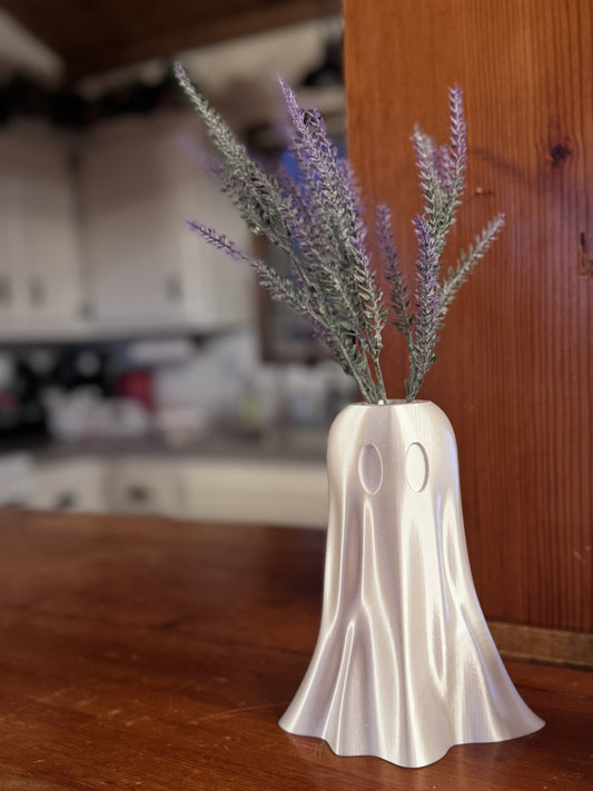 Ghost Vase