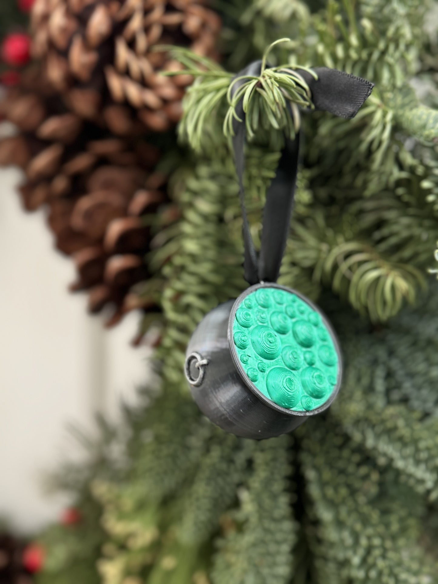 Toil & Trouble Ornament