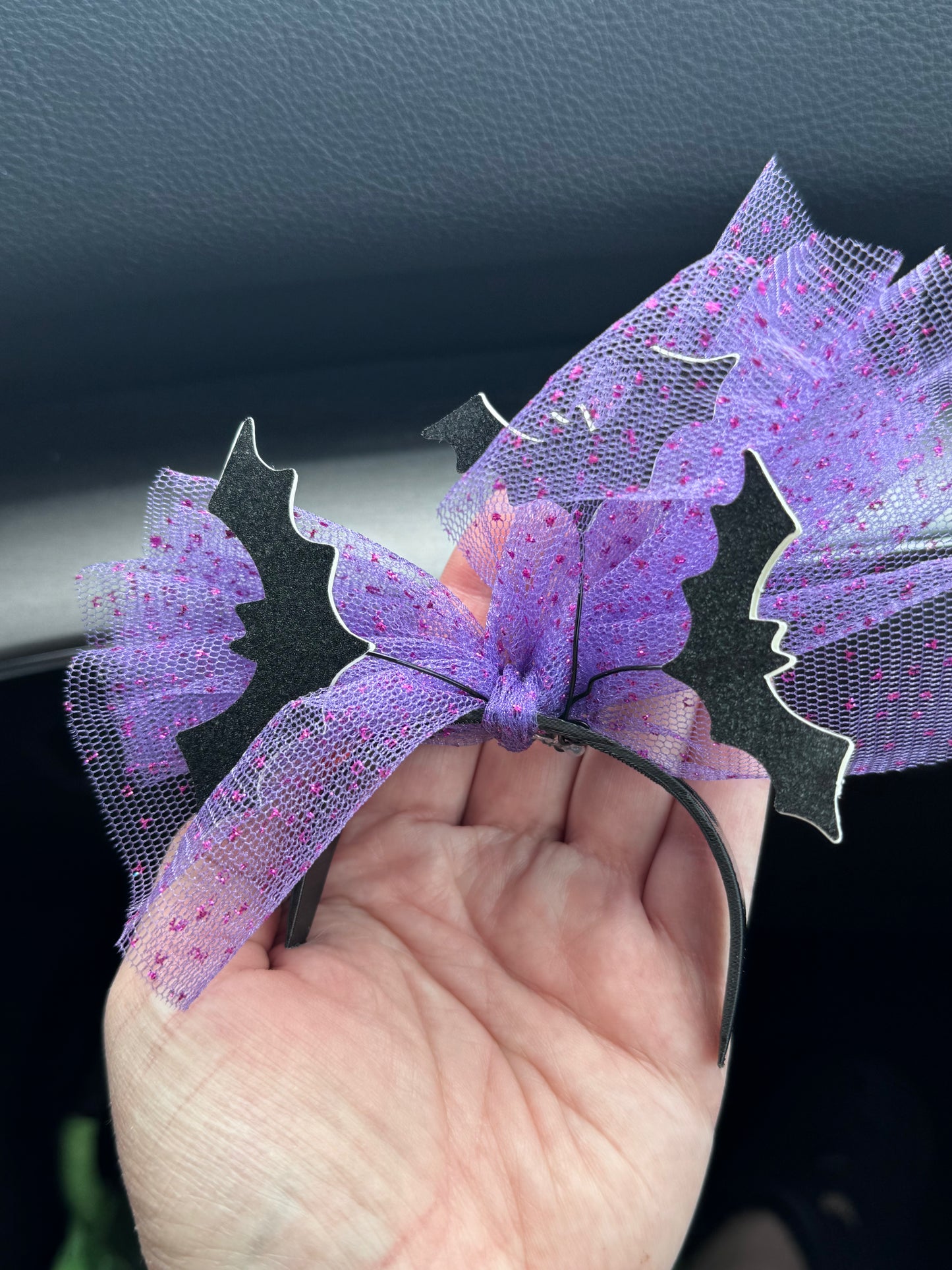 Batty Labubu Headband