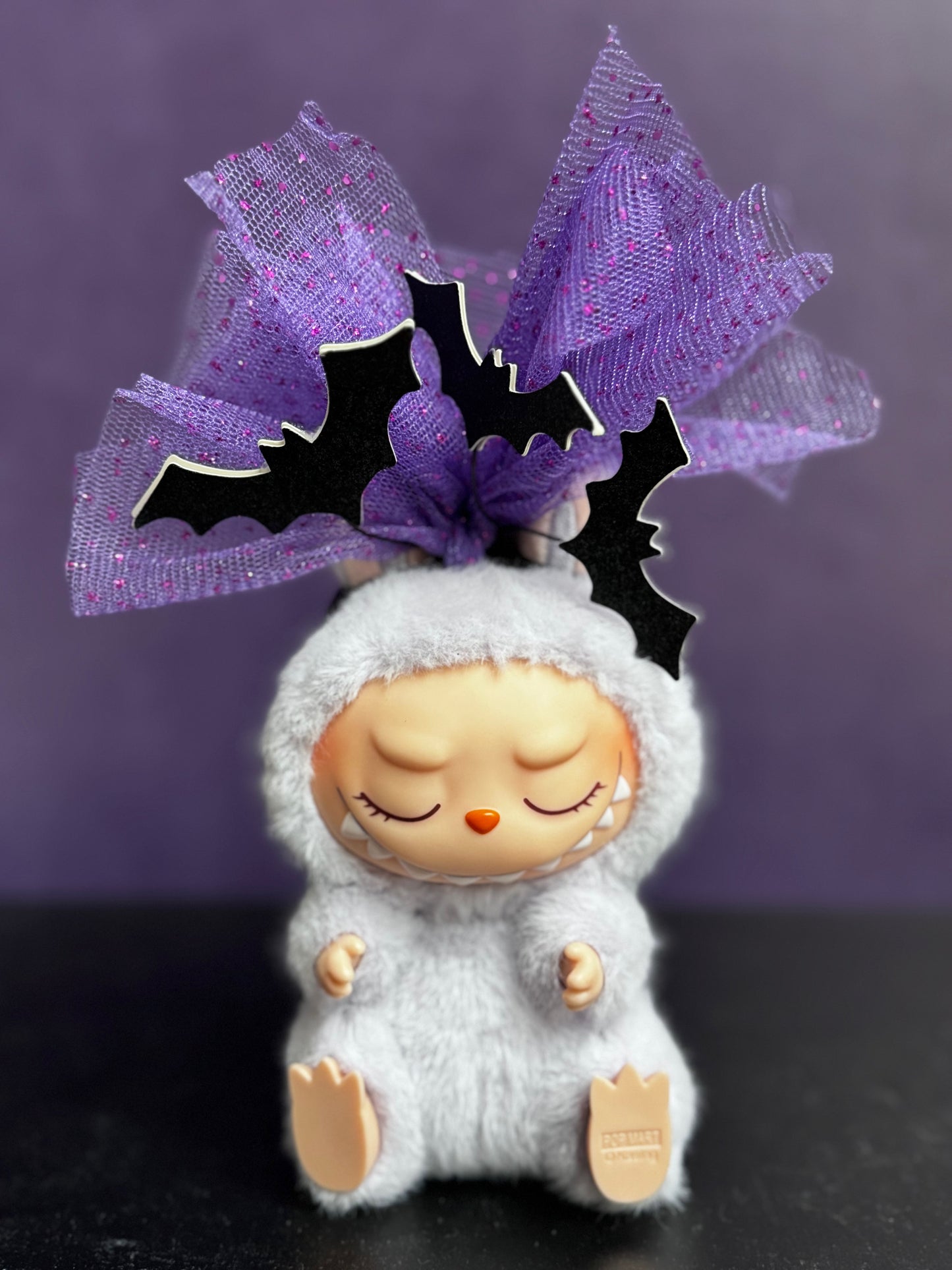 Batty Labubu Headband