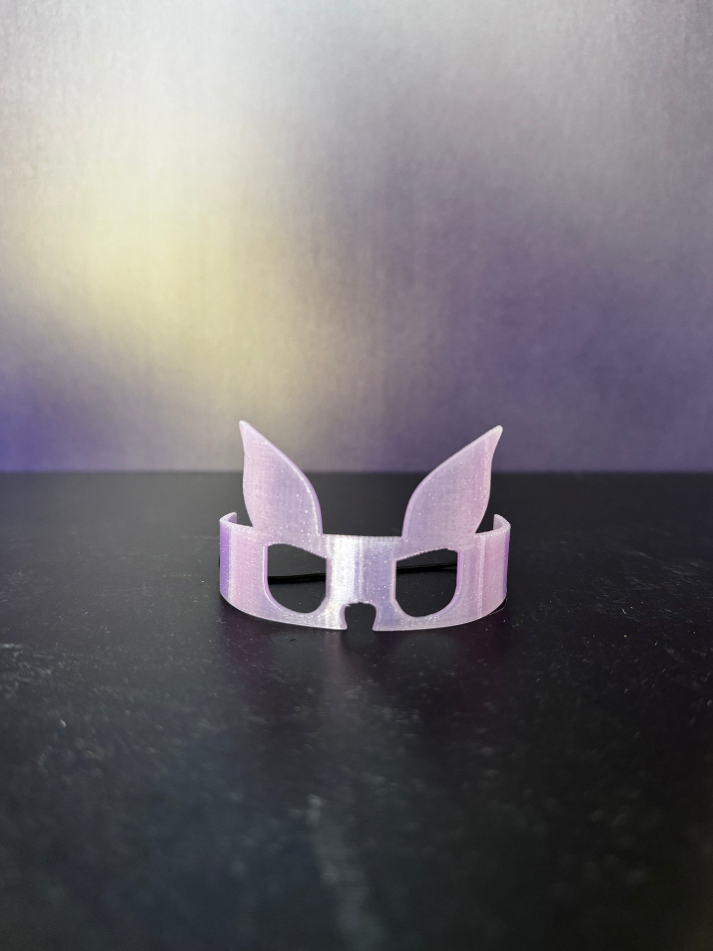She’s a Batty-  Mask Costume for Labubu